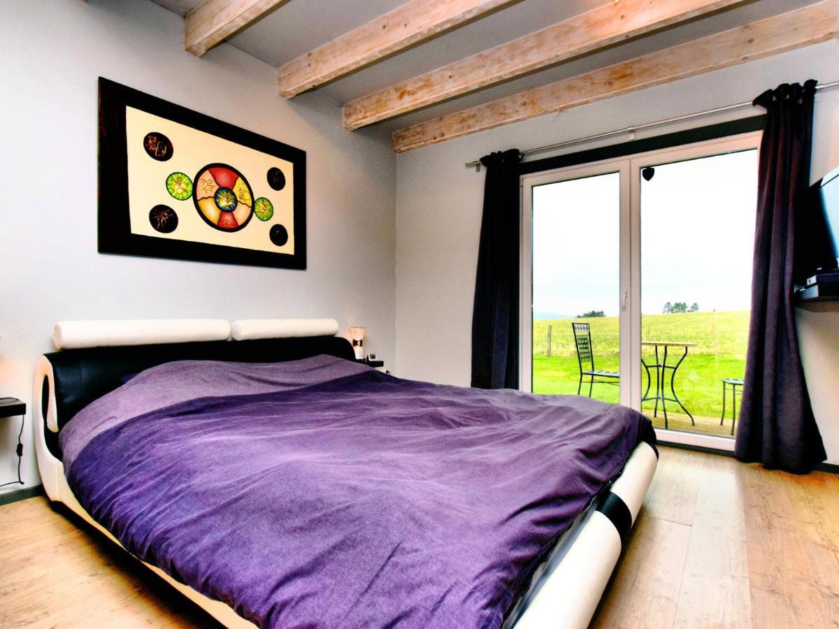 Beautiful Villa With Heated Outdoor Pool Manhay Εξωτερικό φωτογραφία