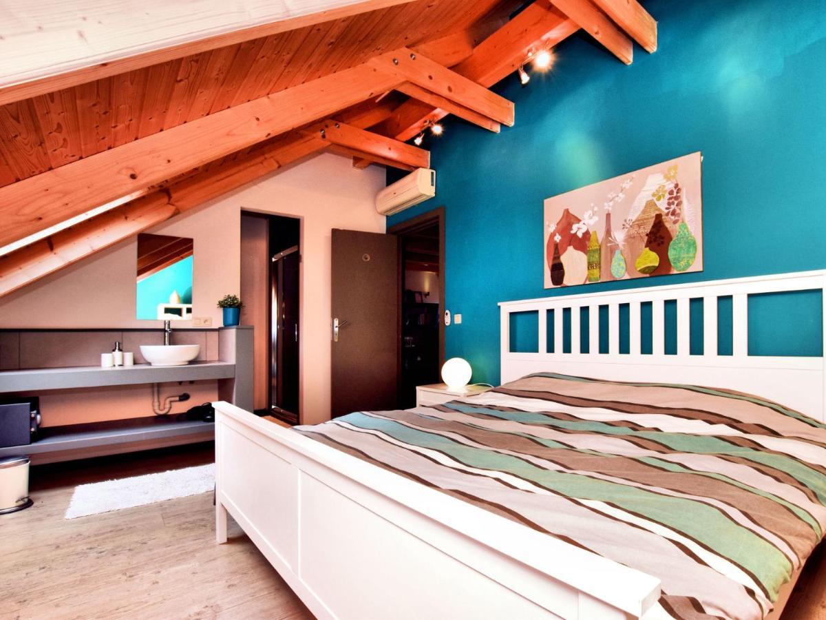 Beautiful Villa With Heated Outdoor Pool Manhay Εξωτερικό φωτογραφία