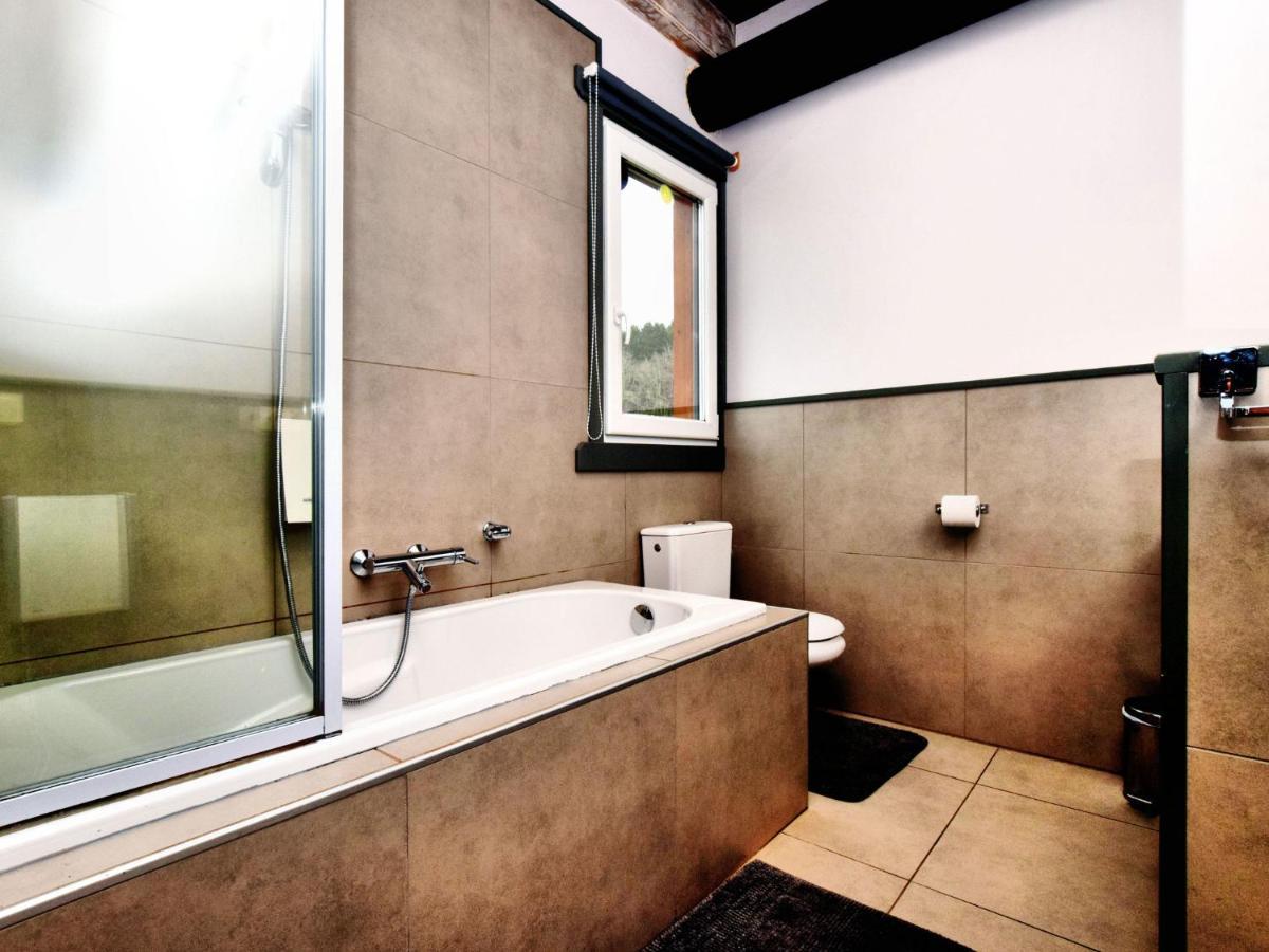 Beautiful Villa With Heated Outdoor Pool Manhay Εξωτερικό φωτογραφία