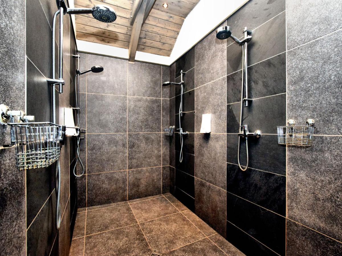 Beautiful Villa With Heated Outdoor Pool Manhay Εξωτερικό φωτογραφία
